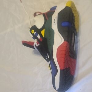 Ralph Lauren Multicolor Kids Sneakers